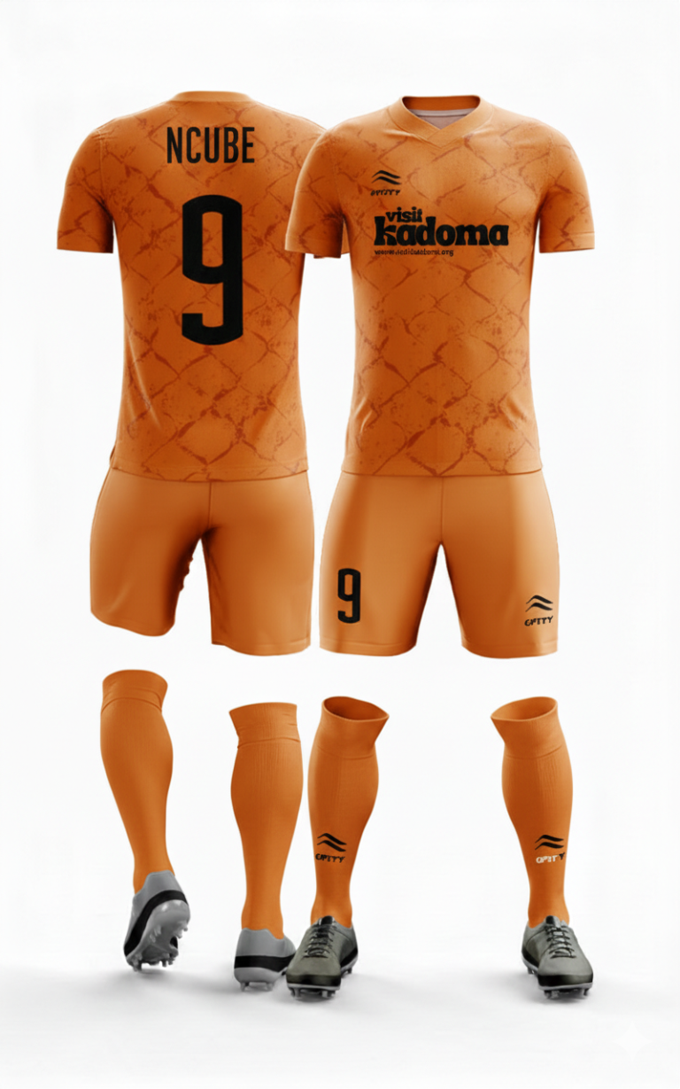 The visit kadoma soccer sponsorship